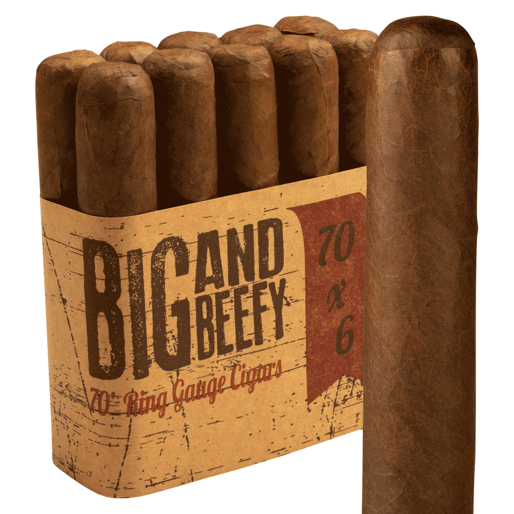 Big and Beefy - No. 670